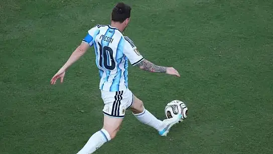 Lionel Messi.
