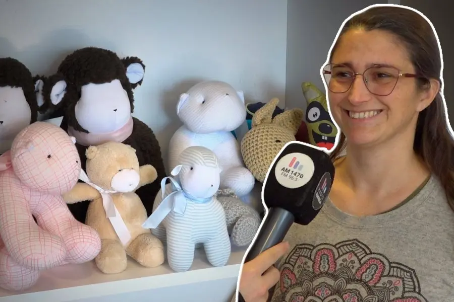 VIDEO | Rayuela: una propuesta novedosa con juguetes para conectar, estimular habilidades, autonomía y confianza