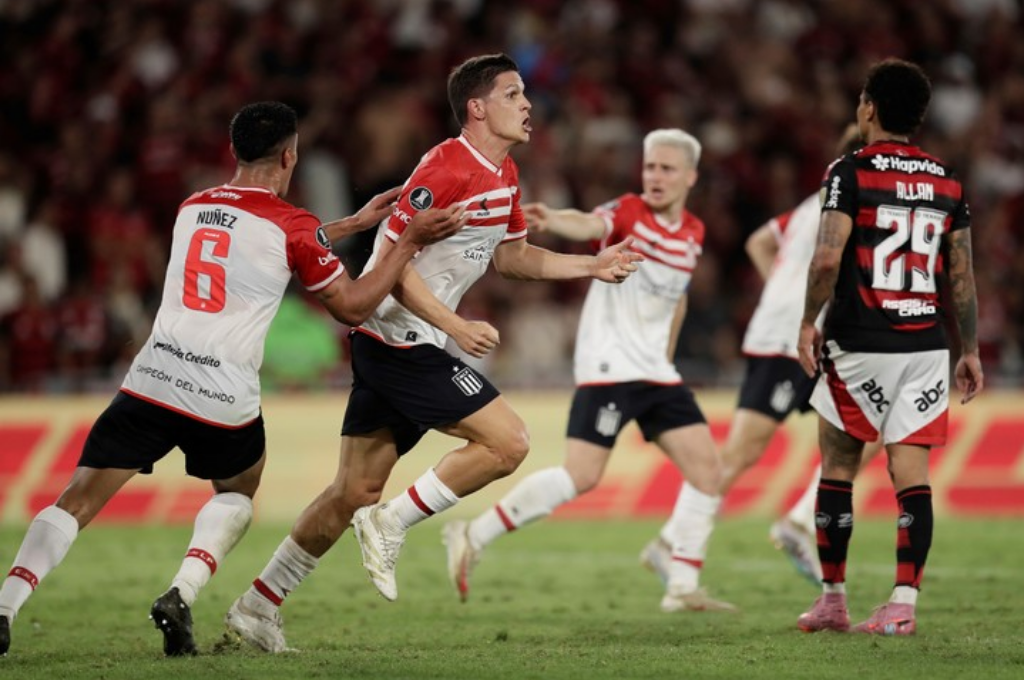 fla vs est copa libertadores 2