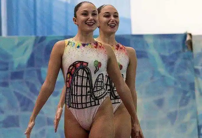 Las hermanas Ferrer competirán en el Panamericano