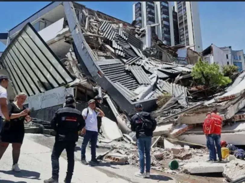 CONMEBOL y la Federación Colombia donan dinero para las víctimas y la reconstrucción en Colombia. Foto:BBC