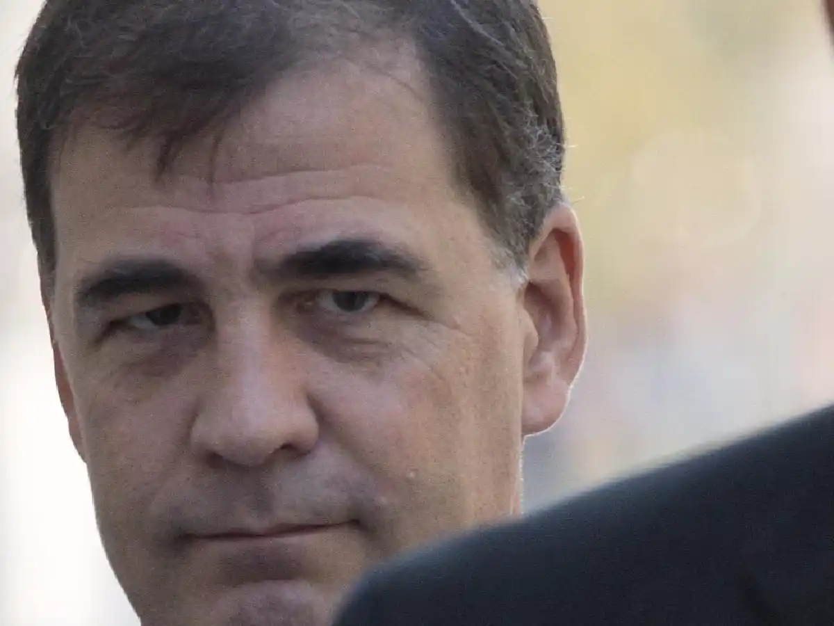 Burzaco negó haberle pagado sobornos a Cristina Kirchner 