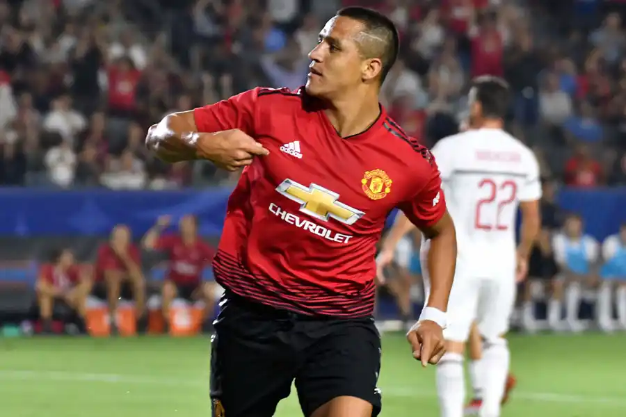 Alexis Sánchez, la esperanza de Mourinho