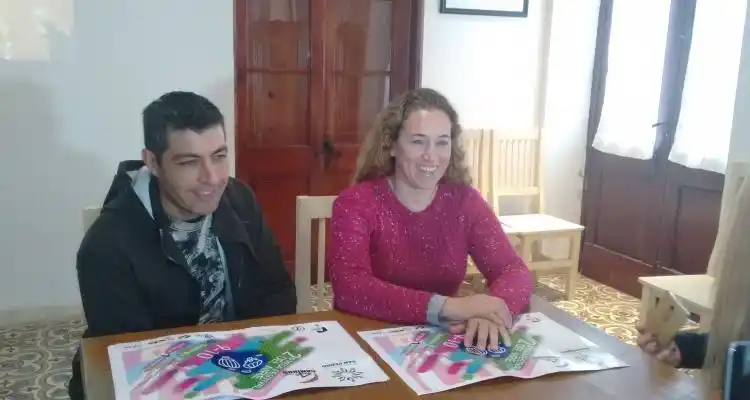 Presentaron el Mega Festival del Aire