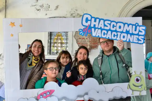 Opciones recreativas para disfrutar Chascomús en vacaciones este jueves