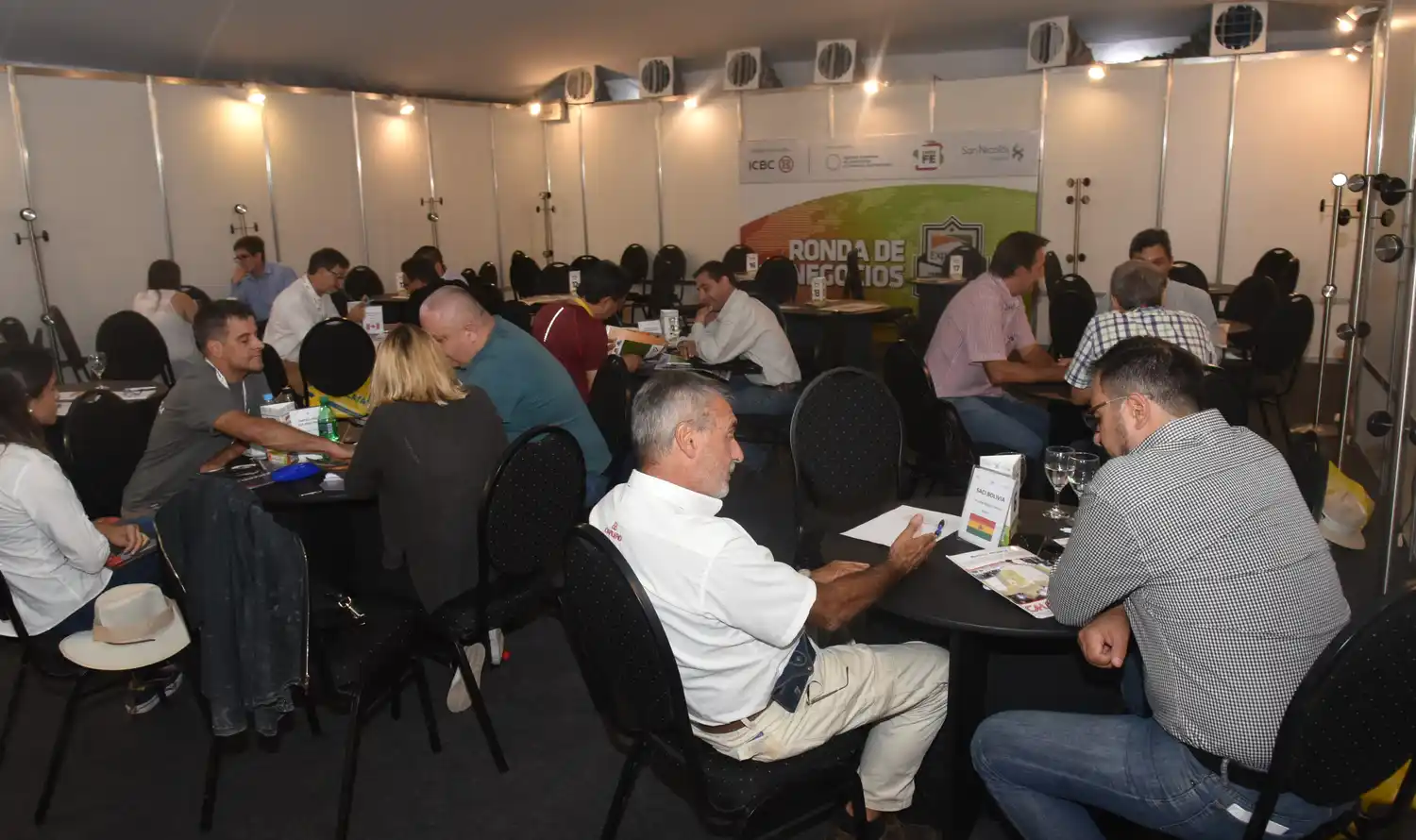 Se viene Expoagro 2020, en San Nicolás, con "cuatro días para negociar con el mundo"