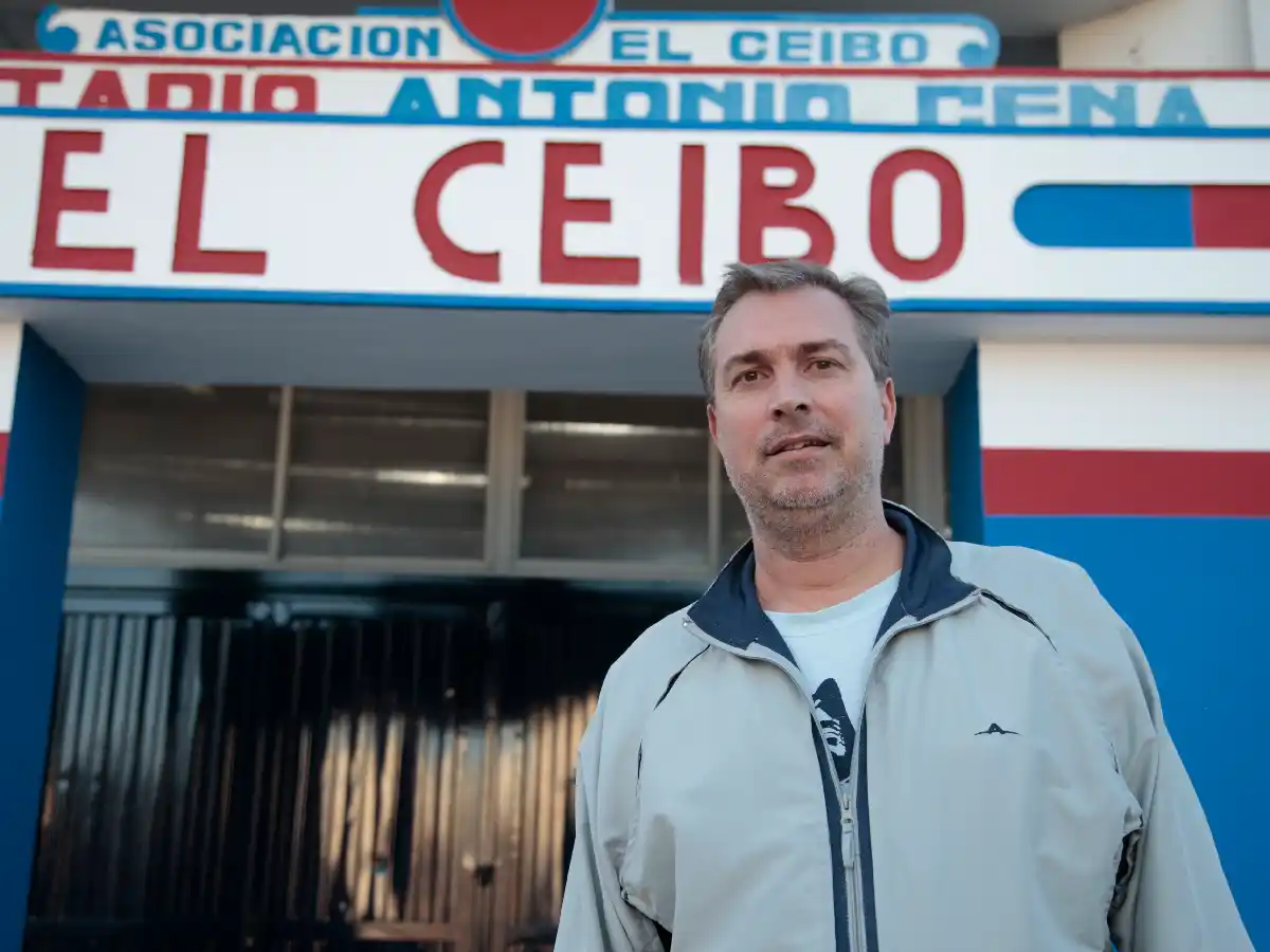 Oldrino: “Es muy difícil seguir así”