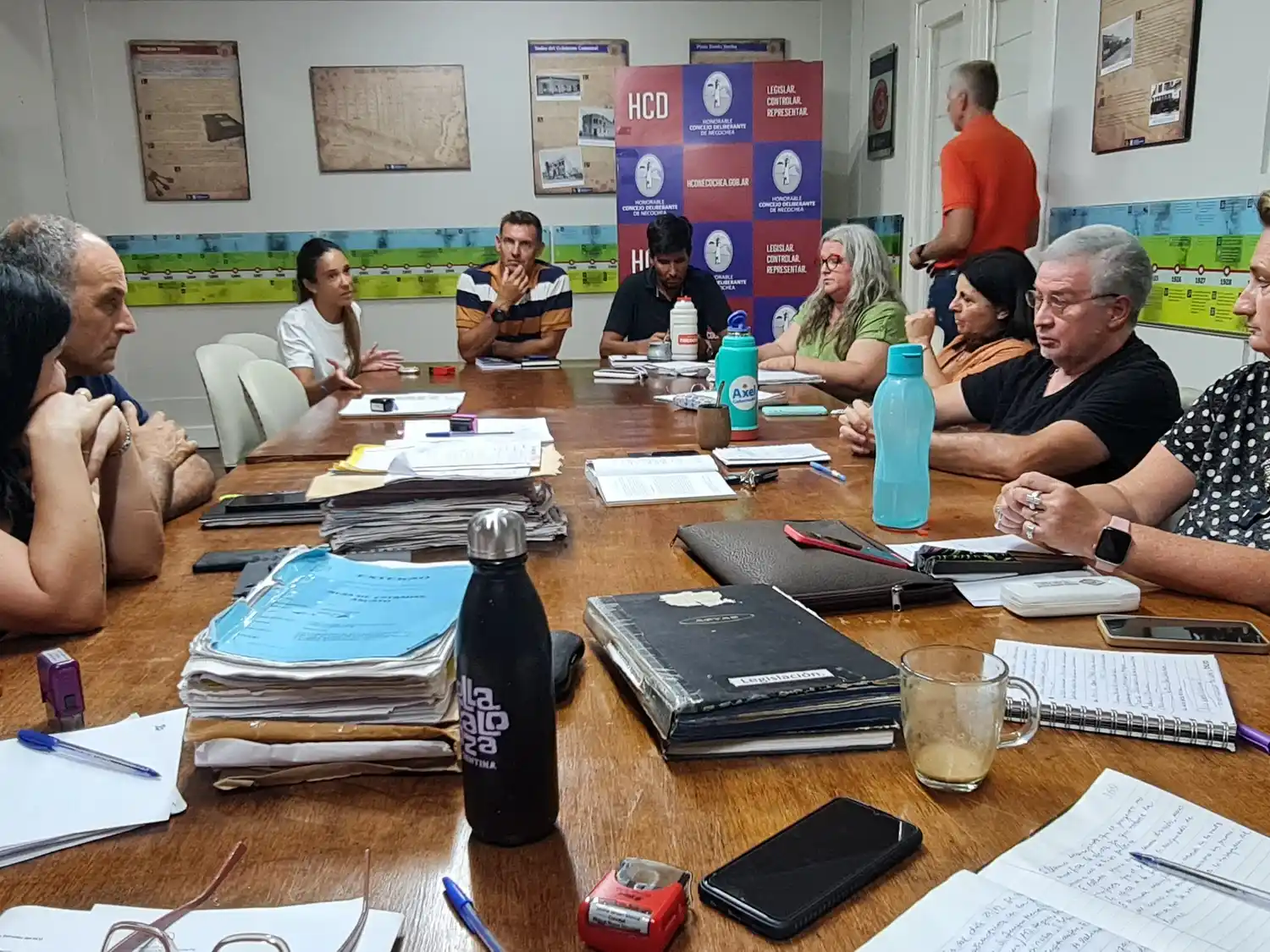 La oposición llevará a Labor Parlamentaria modificaciones a la subasta del Casino. Podría tratarse en la próxima sesión