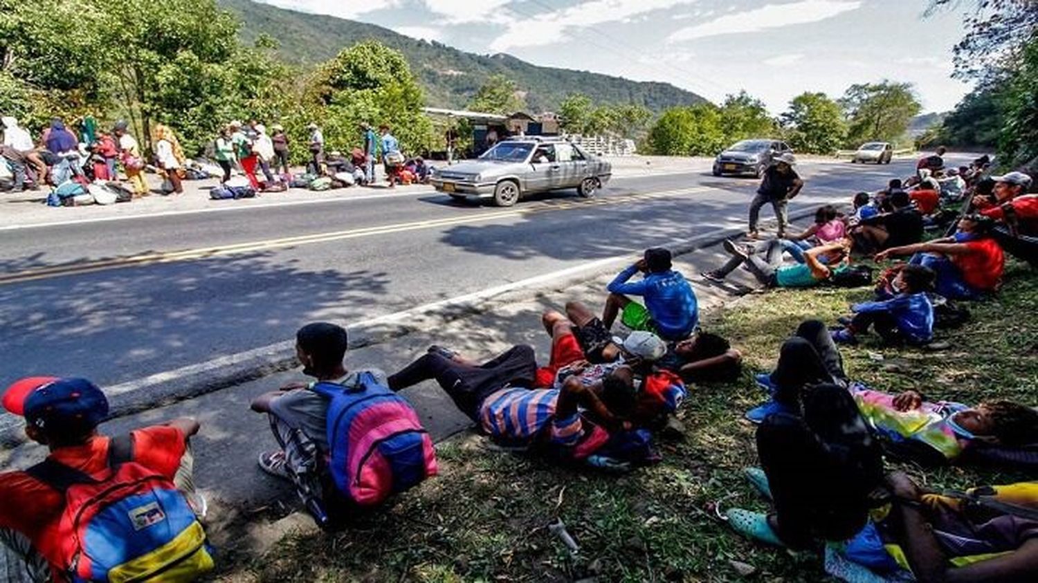 ¡ASTRONÓMICA! La cifra que Acnur destinará a migrantes en el 2022:  venezolanos entre ellos