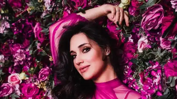 Amelia Vega se convierte en madre por cuarta vez