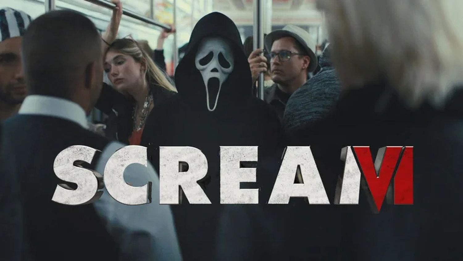 Así es el ingenioso póster de “Scream 6”, la secuela ambientada en Nueva York