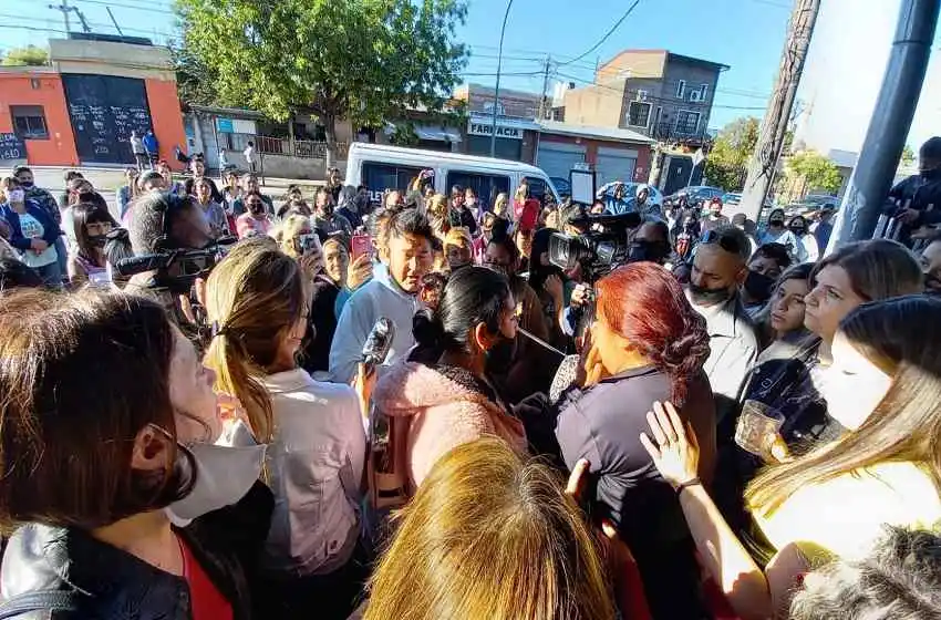 Denuncian que violaron a una alumna de primaria en una escuela de Empalme Graneros