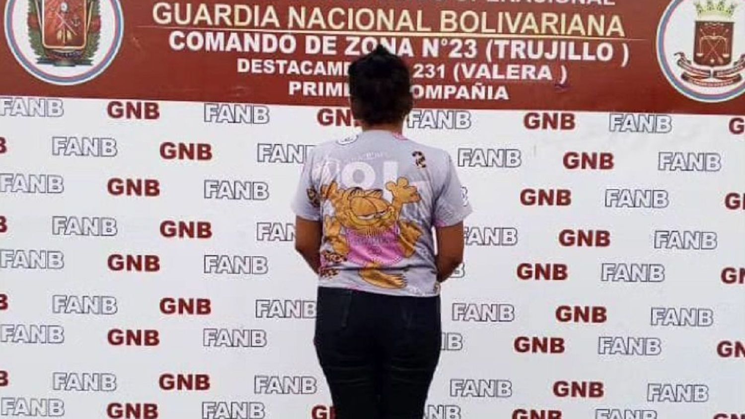¡TRATA DE PERSONAS! Mujer es capturada cuando intentaba llevarse a Colombia a una menor de 13 años