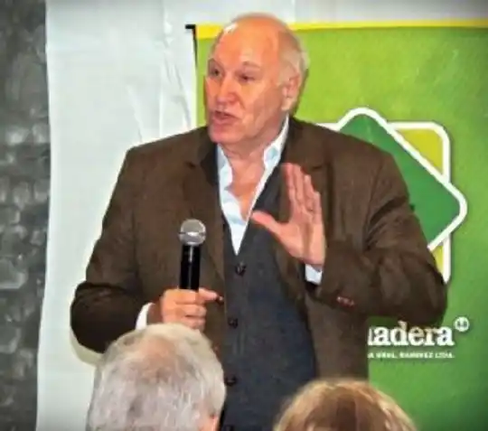 Exitosa Jornada Ganadera en La Paz