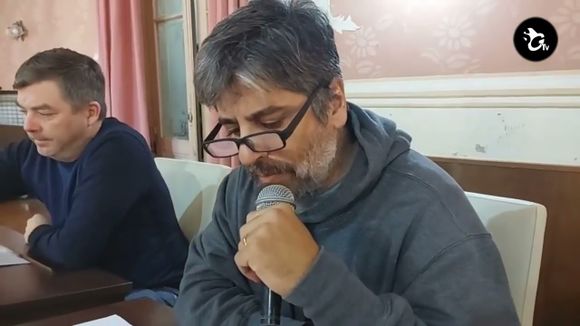 Rendición de Cuentas: Juan Cruz González defendió los números de Ramón Salazar