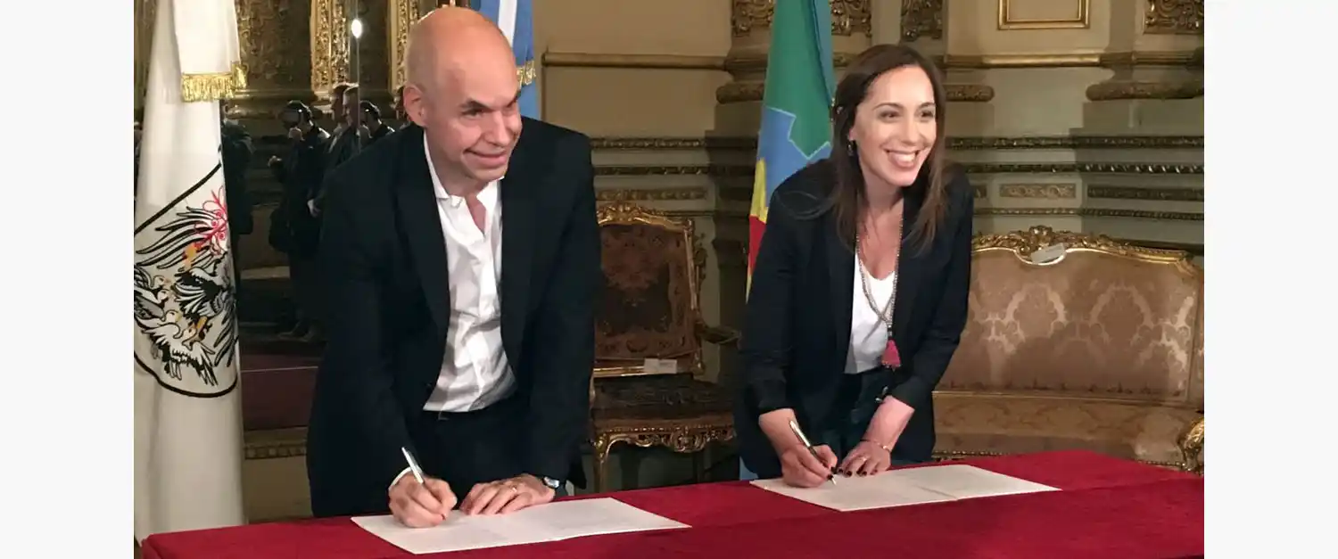 Referentes políticos destacan la llegada del Teatro Colón a la ciudad