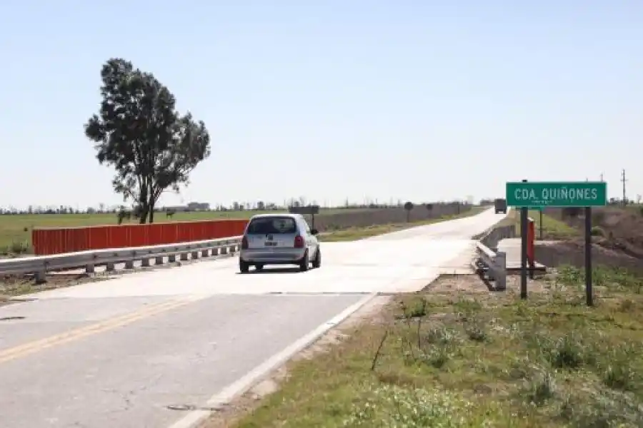 Obras viales en Santa Fe por más de $1.500 millones en el departamento Las Colonias