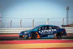 TC2000: Tiago Pernía se quedó con el triunfo en un final para el infarto en San Juan