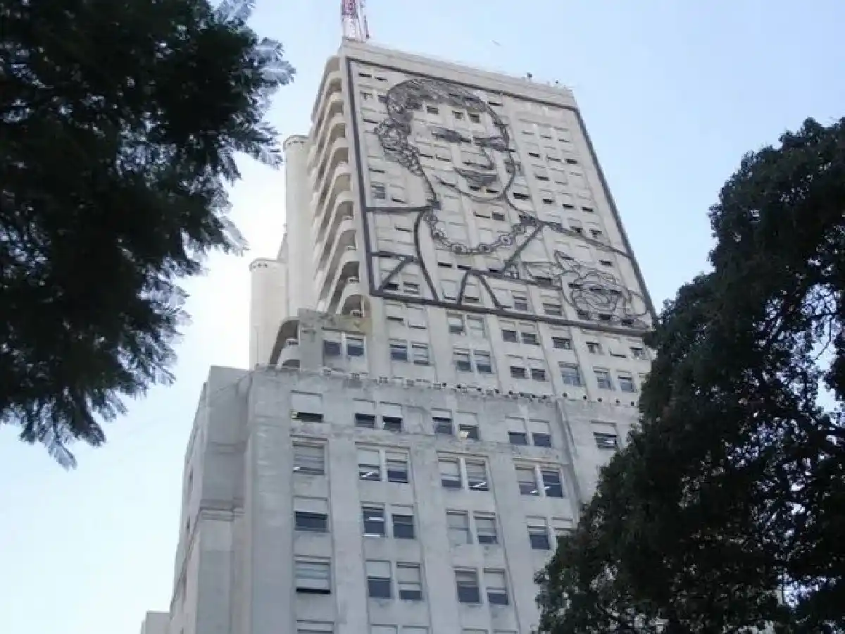 García Moritán quiere demoler el edificio de Desarrollo Social en Buenos Aires