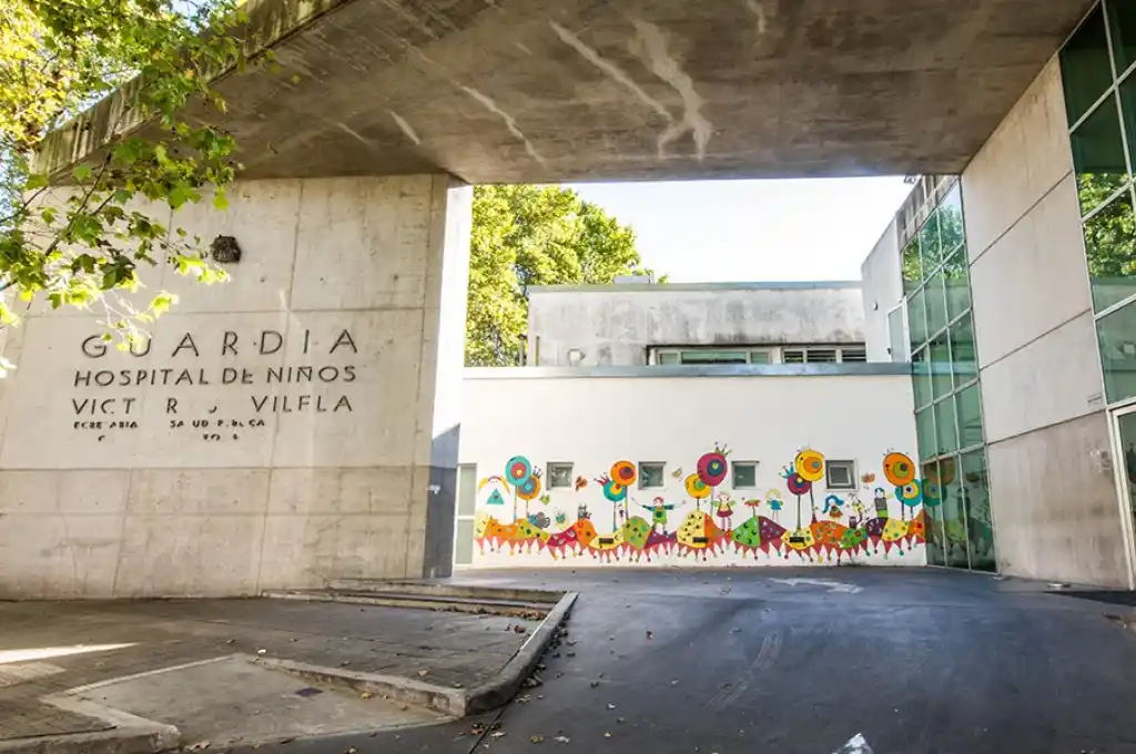 Hospital Vilela. (Foto: Gentilezas)