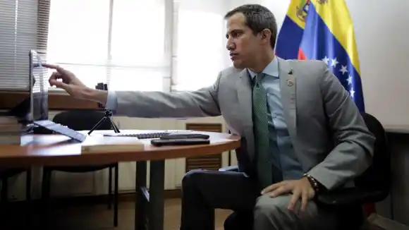 QUÉ HIZO Y DEJÓ DE HACER EL INTERINATO DE GUAIDÓ durante sus casi cuatro años de vigencia, momentos más importantes
