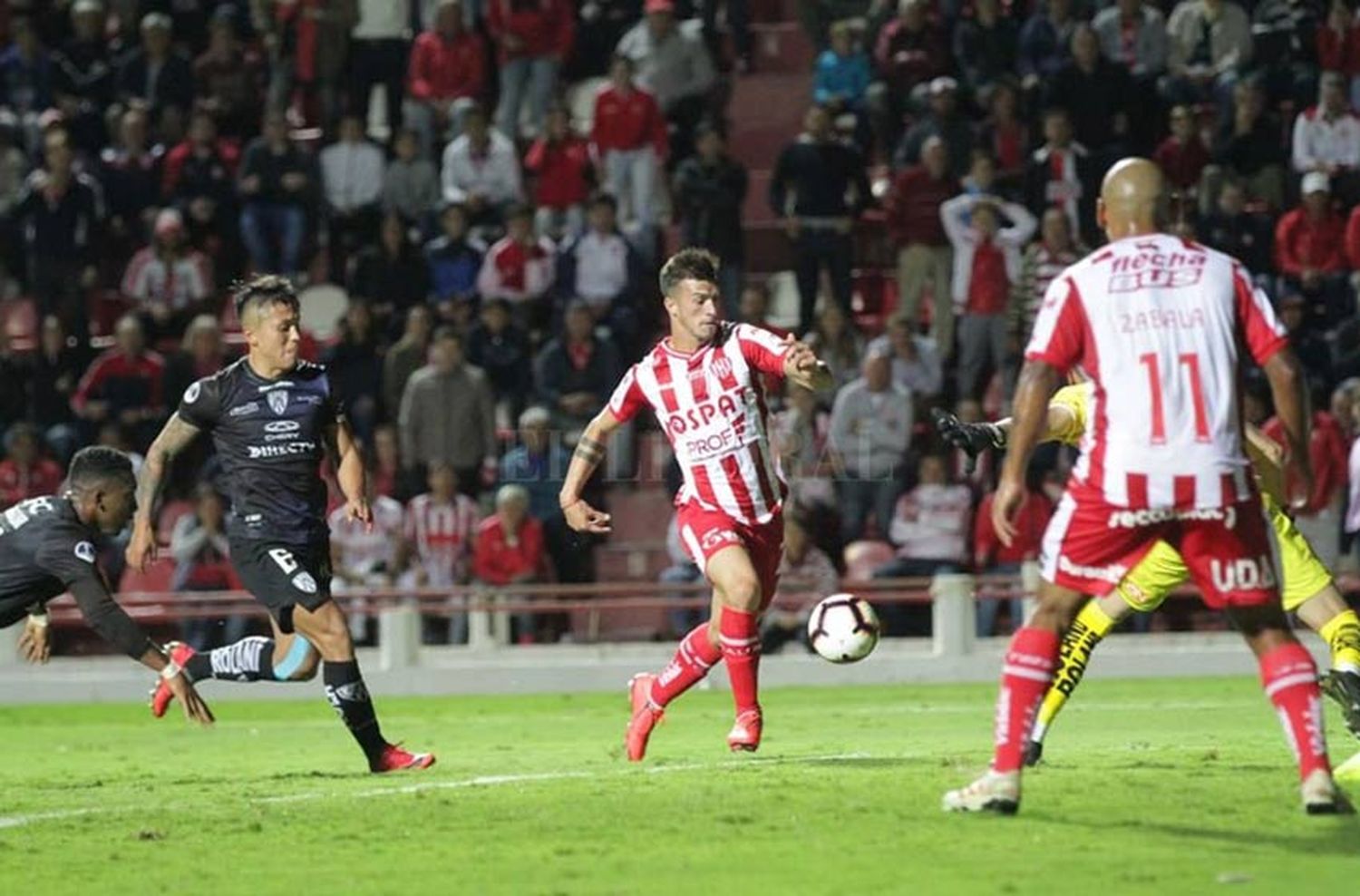 El plantel de Unión utilizará viagra en el duelo ante Independiente del Valle