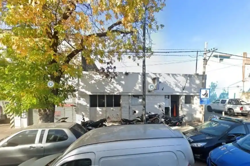 El hombre se fugó de la comisaría 21°.