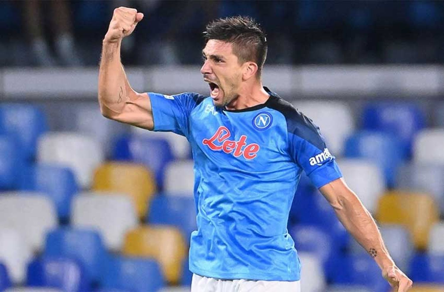 Giovanni Simeone se sumará a la convocatoria de la Selección Argentina para la próxima fecha Fifa