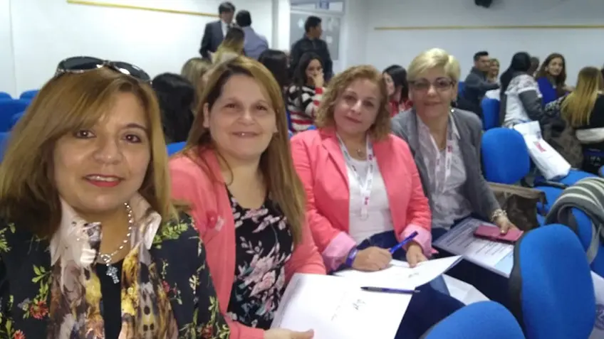 Capacitación para enfermeras