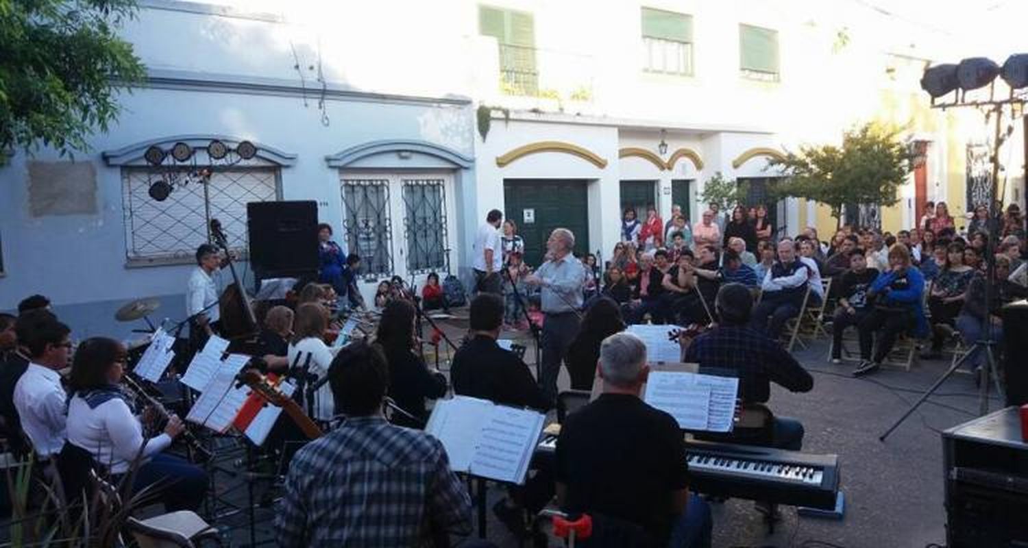 Concurso: creá el logo del Conservatorio de Música