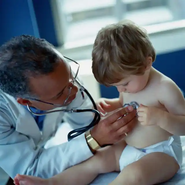 Se inicia una campaña para detectar infecciones respiratorias en niños