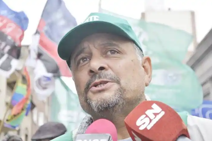 Plenario de secretarios generales de ATE  para hoy viernes