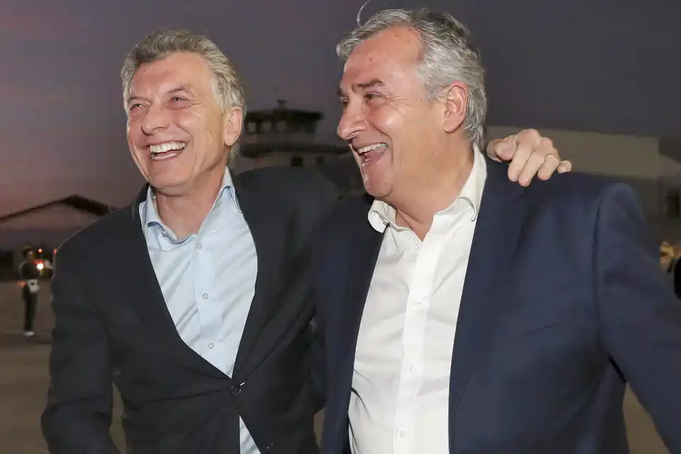 Los tuits de Mauricio Macri tras la visita de Alberto Fernández a Milagro Sala