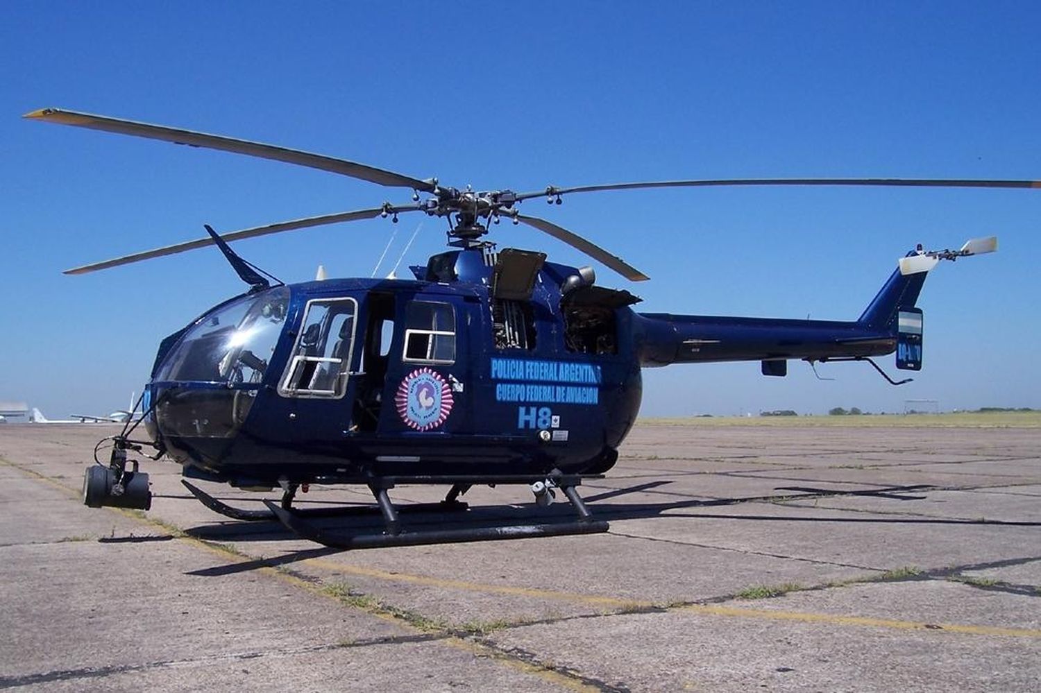 Inseguridad: Balean a policía en intento de robo en Morón