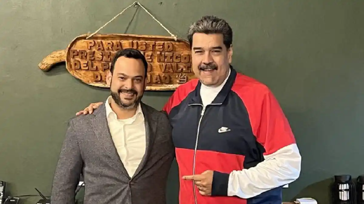 Nicolás Maduro designa nuevo embajador en Brasil