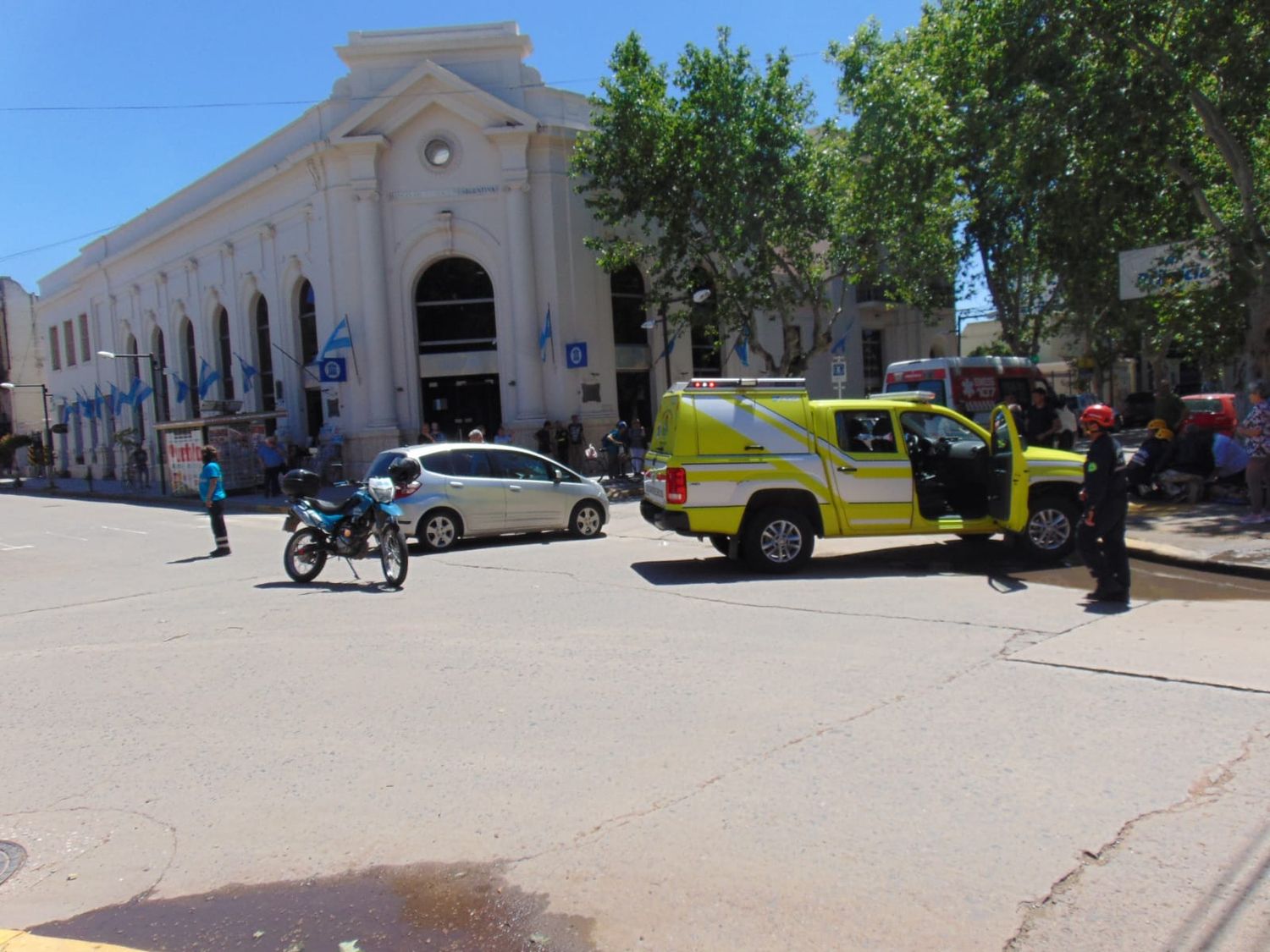 Accidente - 1