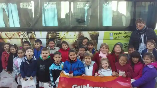 Continúan con gran éxito los “City Tours”