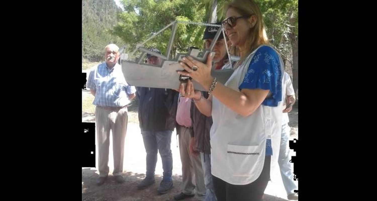 Bajo Tala homenajeó a los 44 tripulantes del ARA San Juan