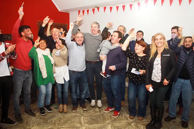 “El resultado demostró la importancia de Juntos en Necochea”