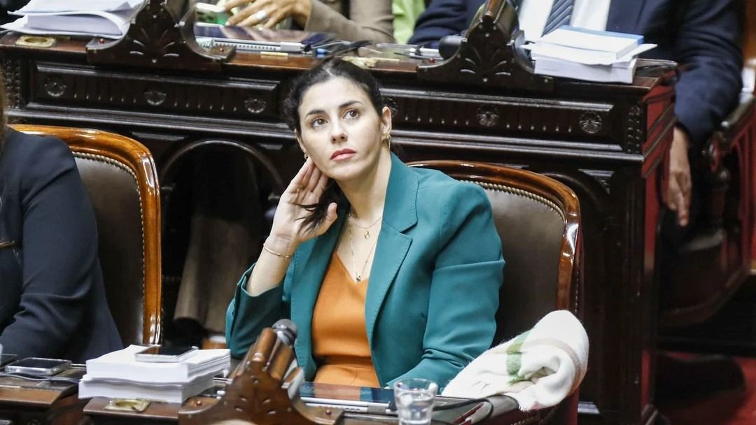 Marcela Pagno, clave para el Quorum.