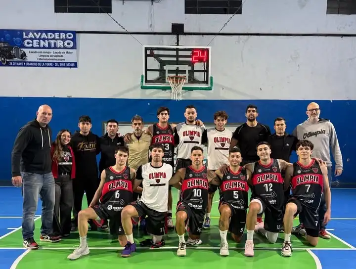 El bicampeón sumó su segunda victoria consecutiva. Foto: Nasif Raies.