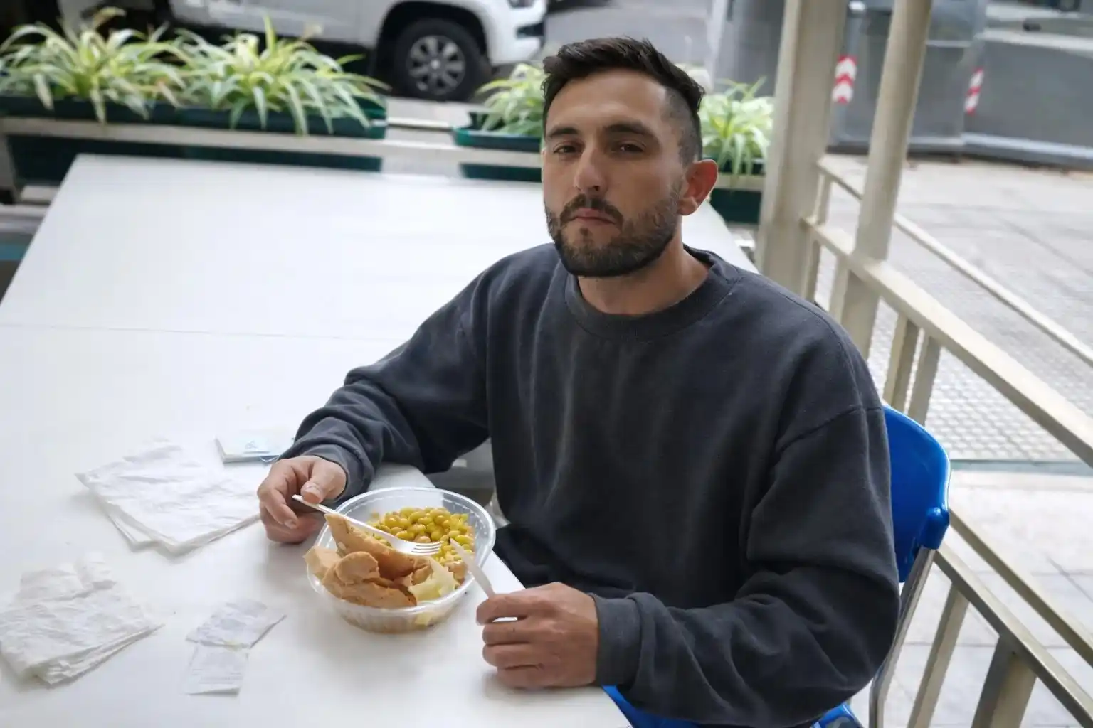 El crimen en Batán contado por su pareja: cómo fue el ataque que terminó con la vida de Lucas Larroque