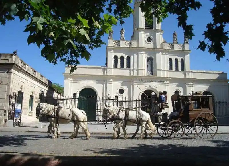 San Antonio de Areco festeja 286 años