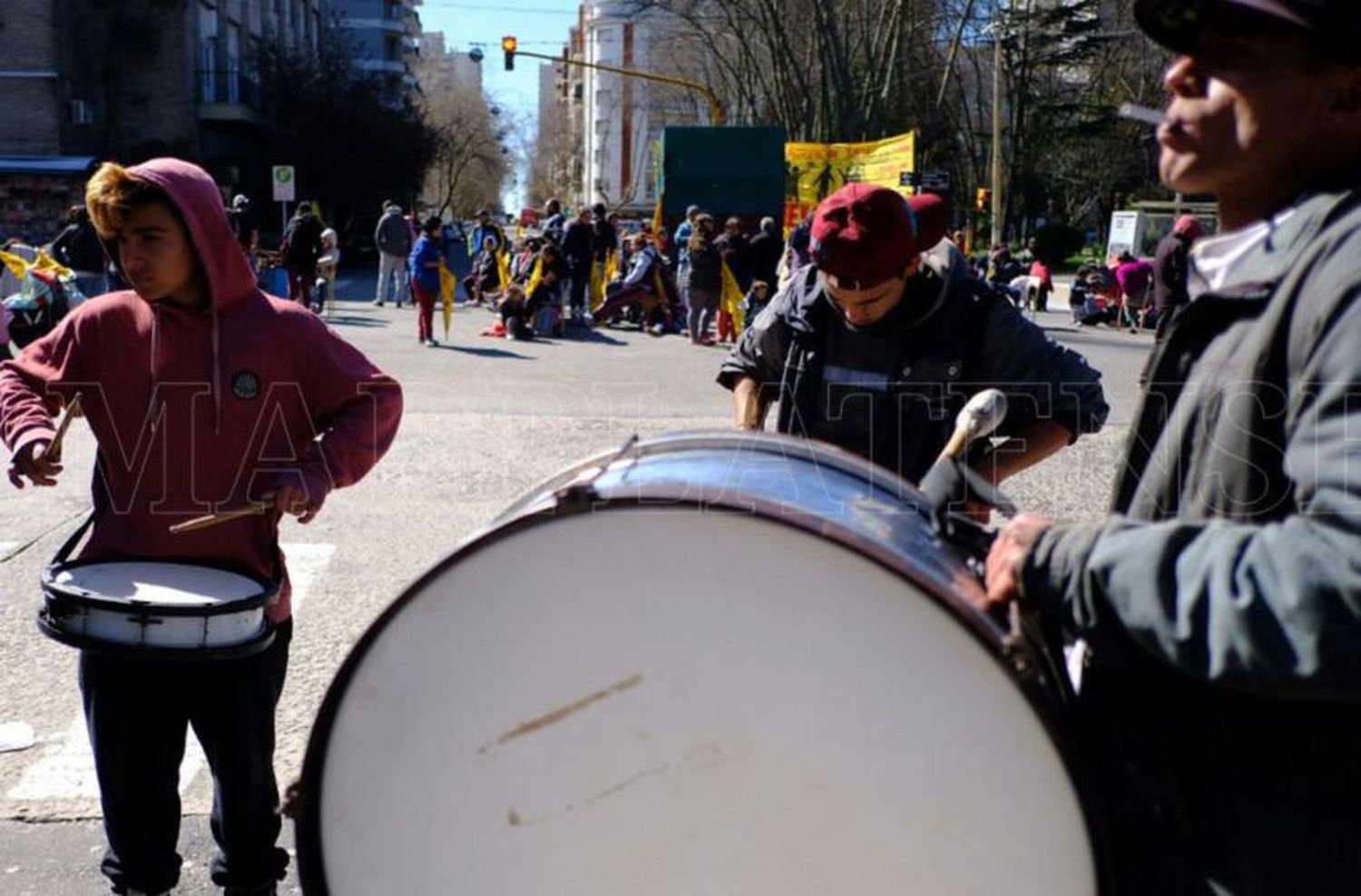 Organizaciones vuelven a convocar a una protesta frente al Municipio