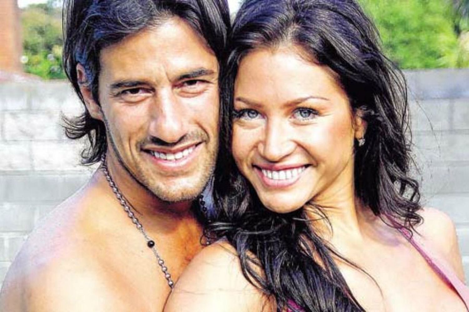 Adabel Guerrero reveló el nombre de su futura hija