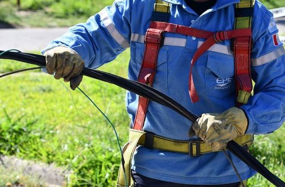 Anunciaron cortes programados de luz en diferentes zonas de Rosario