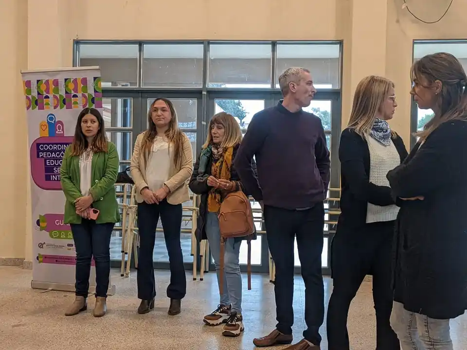 Jornada de Capacitación ESI