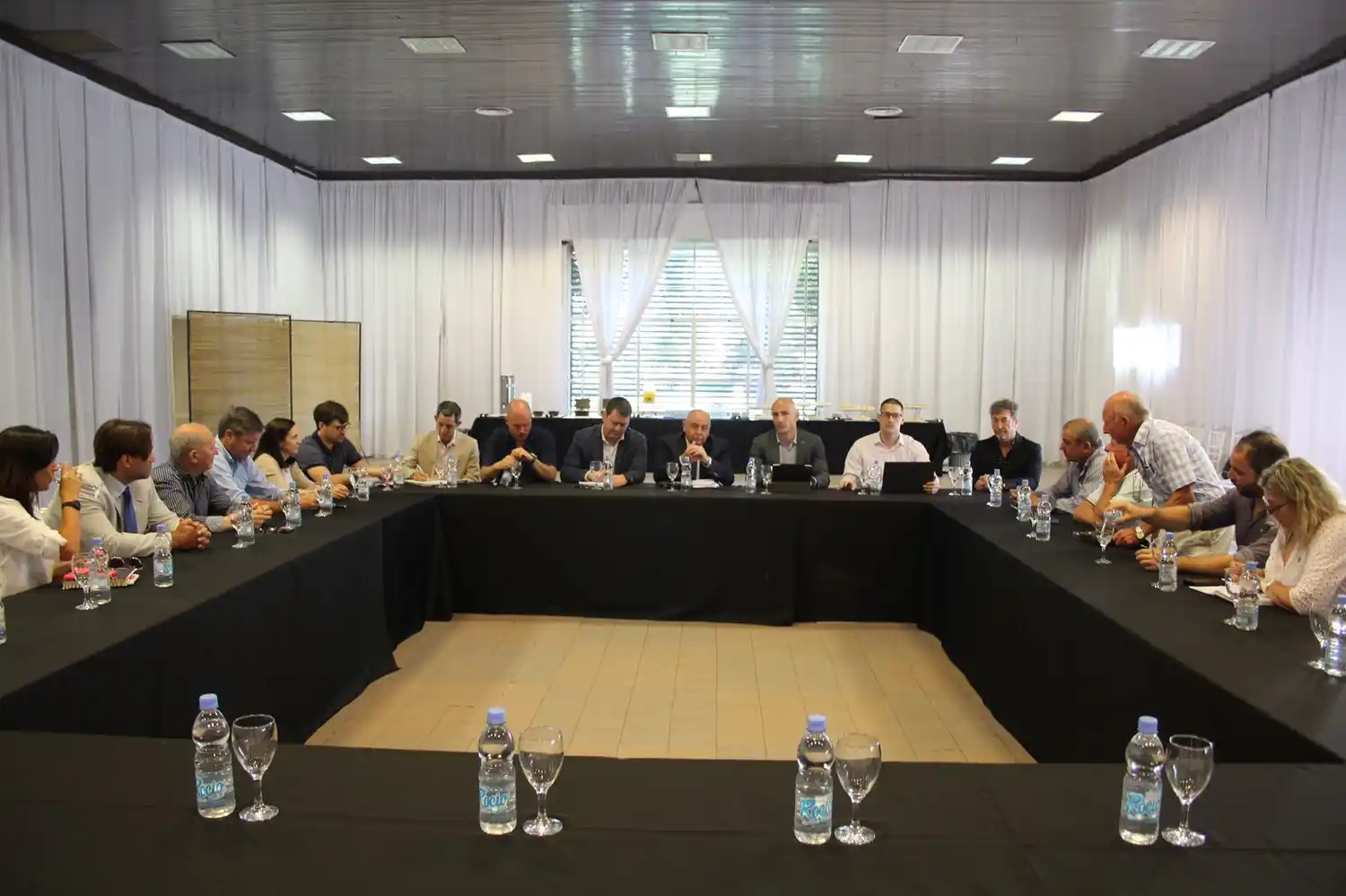 Plan rural de seguridad