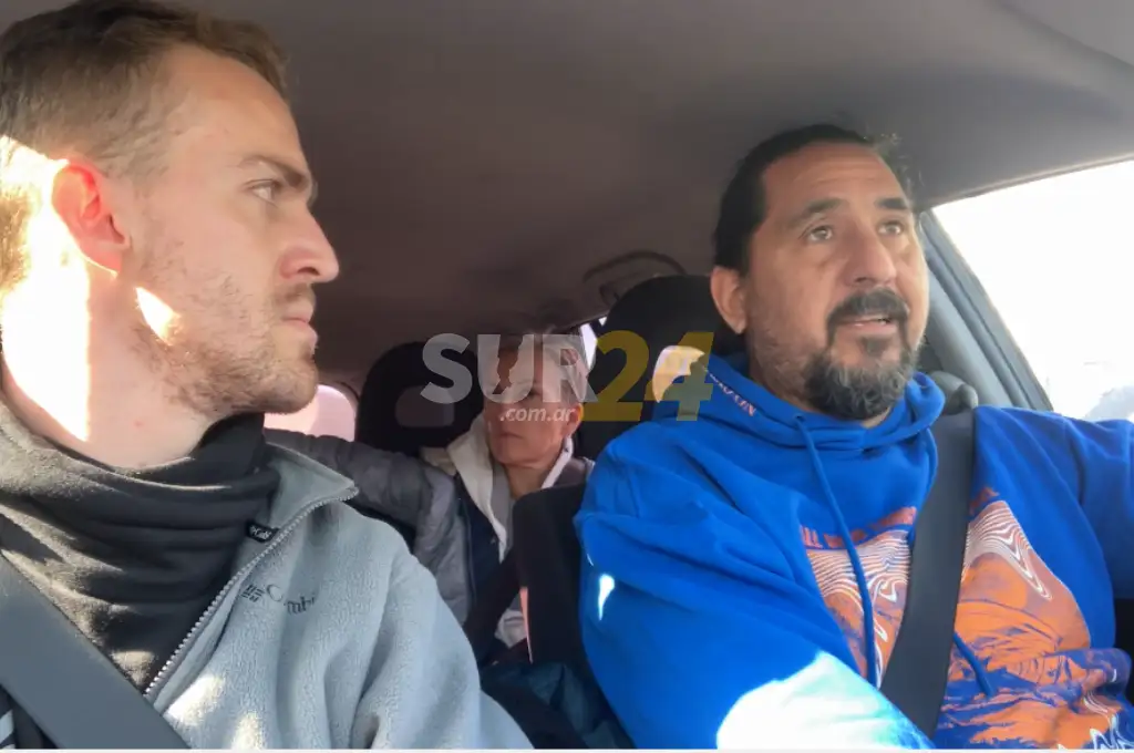 Testimonio de un argentino en Cracovia, el lugar por el que los ucranianos ingresan a Polonia