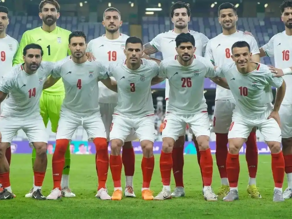 Selección de Iran